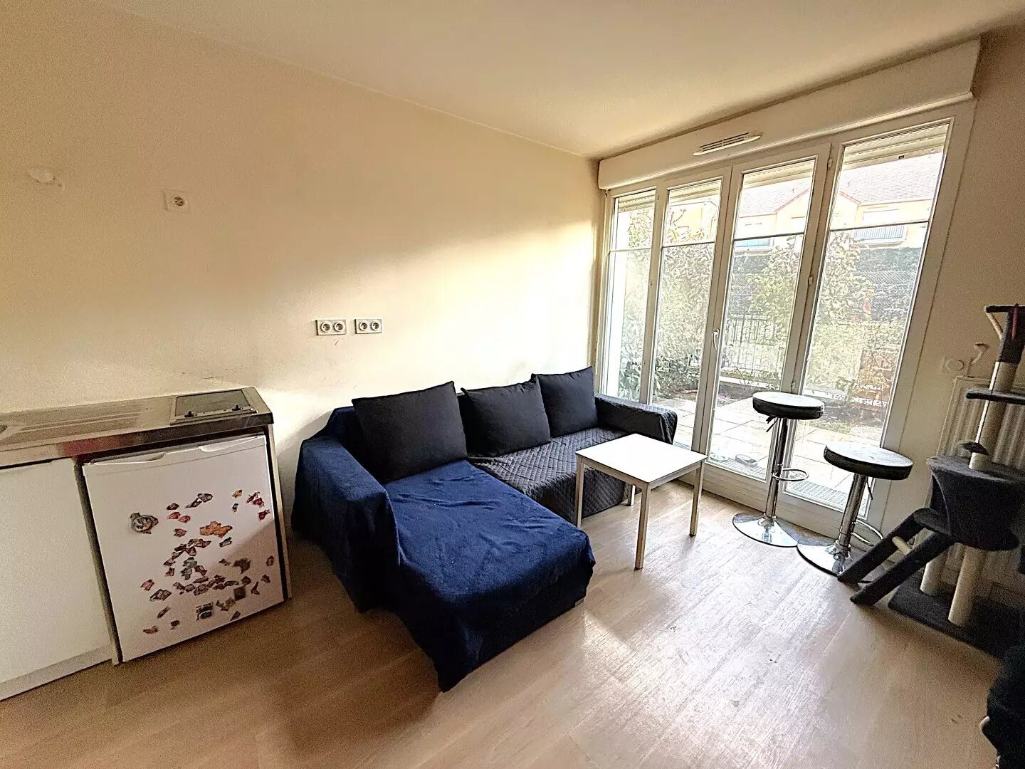 Appartement à vendre, 27m², Plaisir