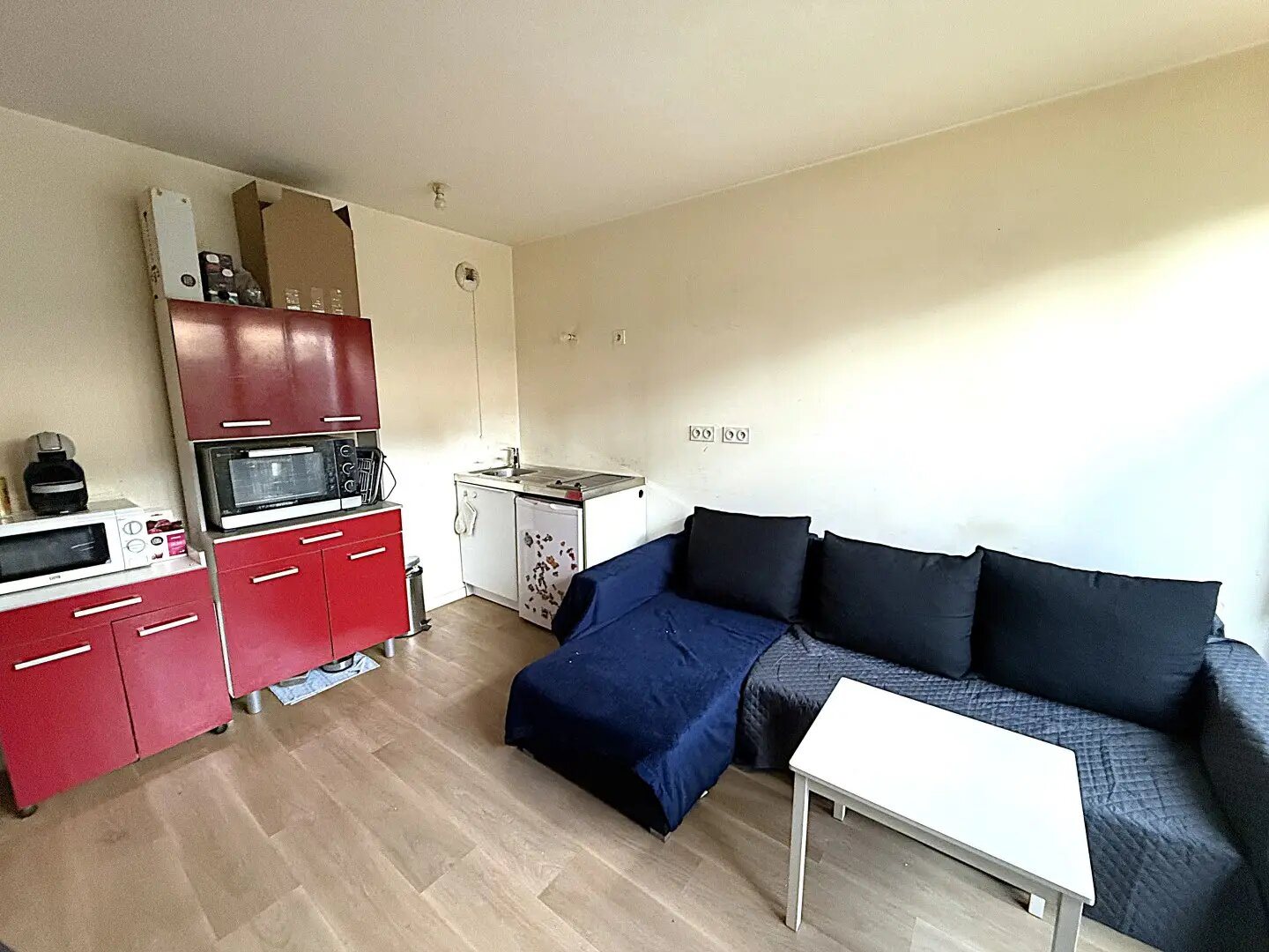 Appartement à vendre, 27m², Plaisir
