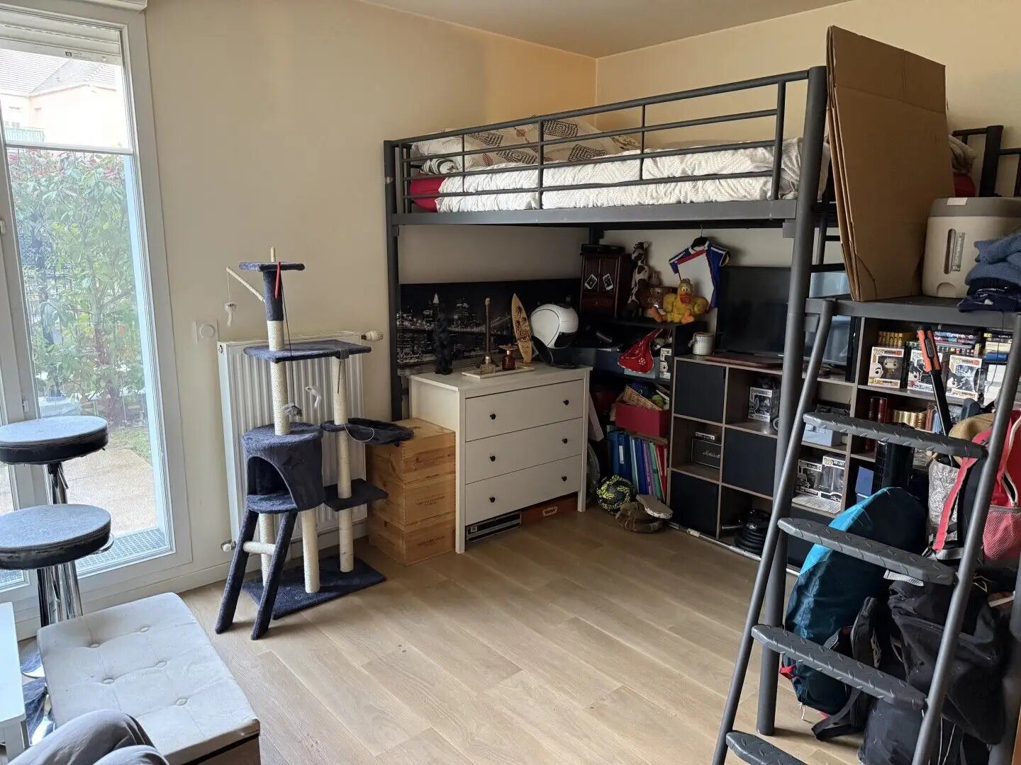 Appartement à vendre, 27m², Plaisir