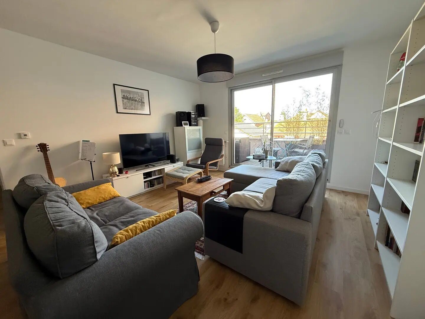 Appartement à vendre, 83m², Epinay-sur-Seine