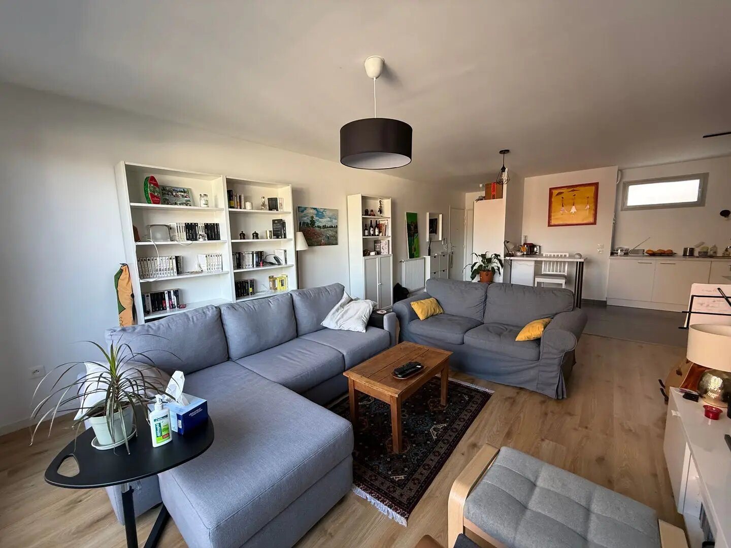 Appartement à vendre, 83m², Epinay-sur-Seine