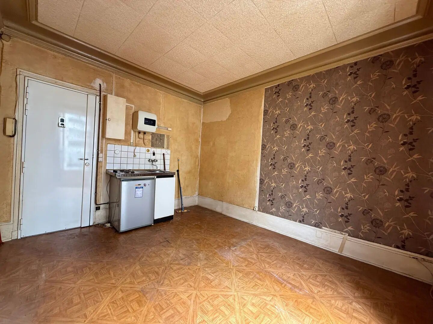 Appartement à vendre, 13m², Paris 15ème