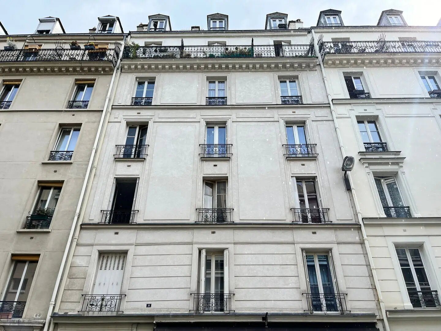 Appartement à vendre, 13m², Paris 15ème