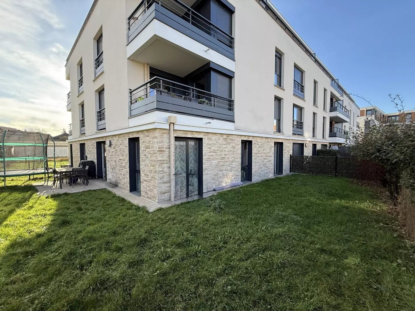 Appartement à vendre, 70m², Plaisir