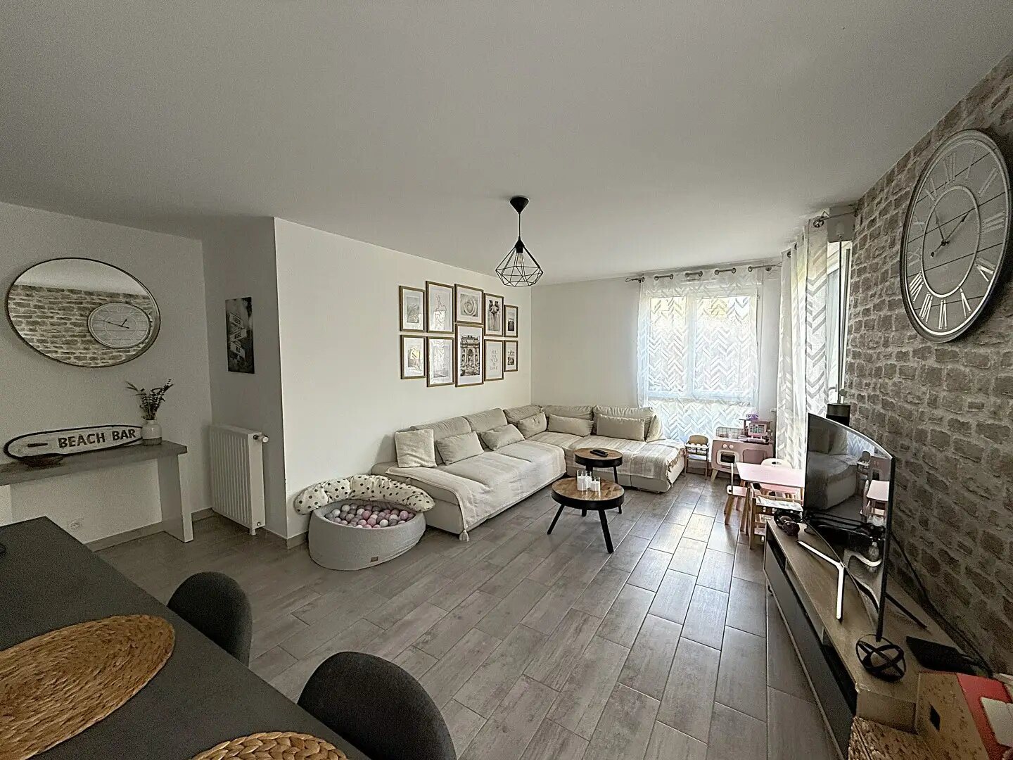 Appartement à vendre, 70m², Plaisir