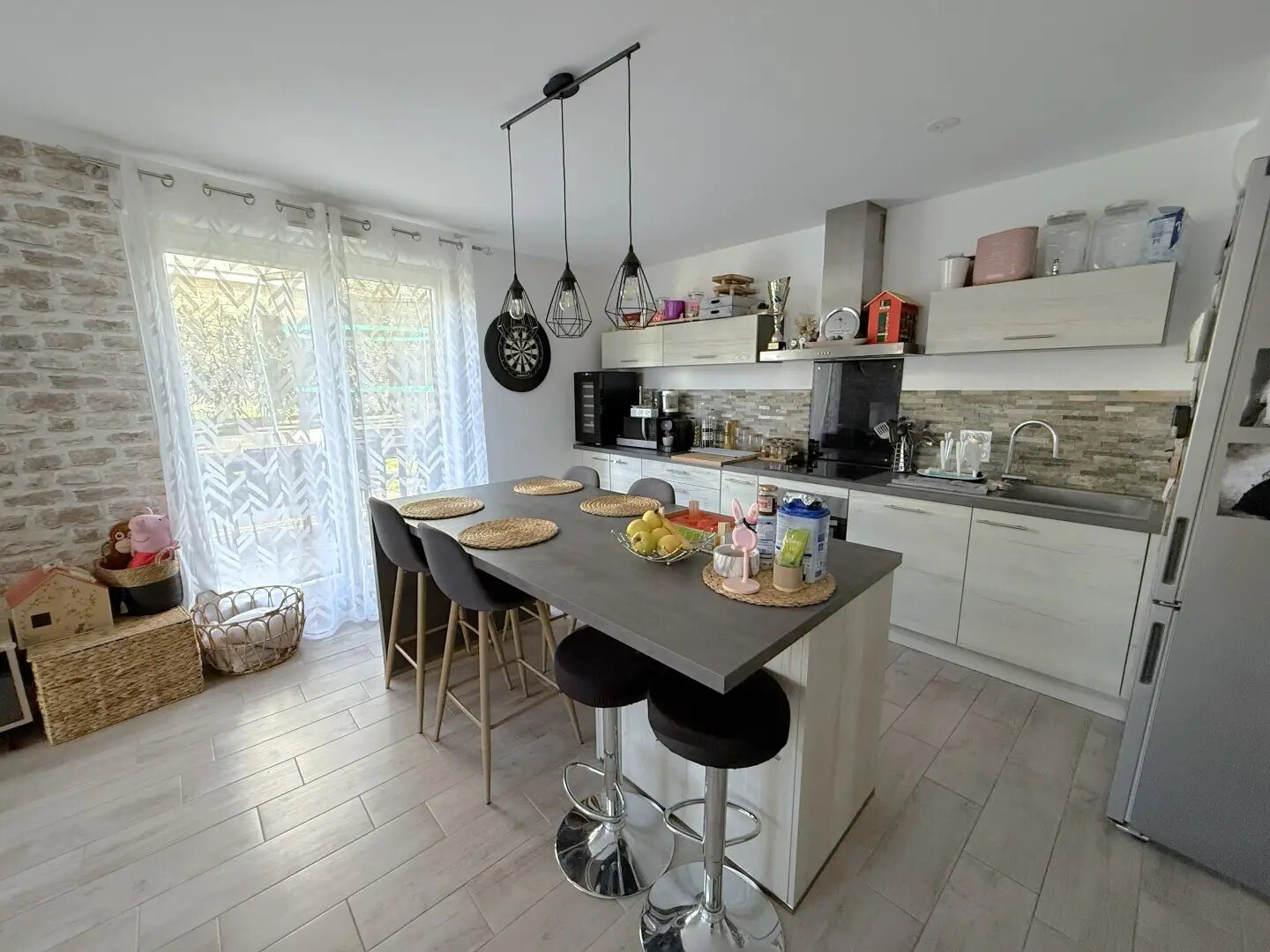 Appartement à vendre, 70m², Plaisir