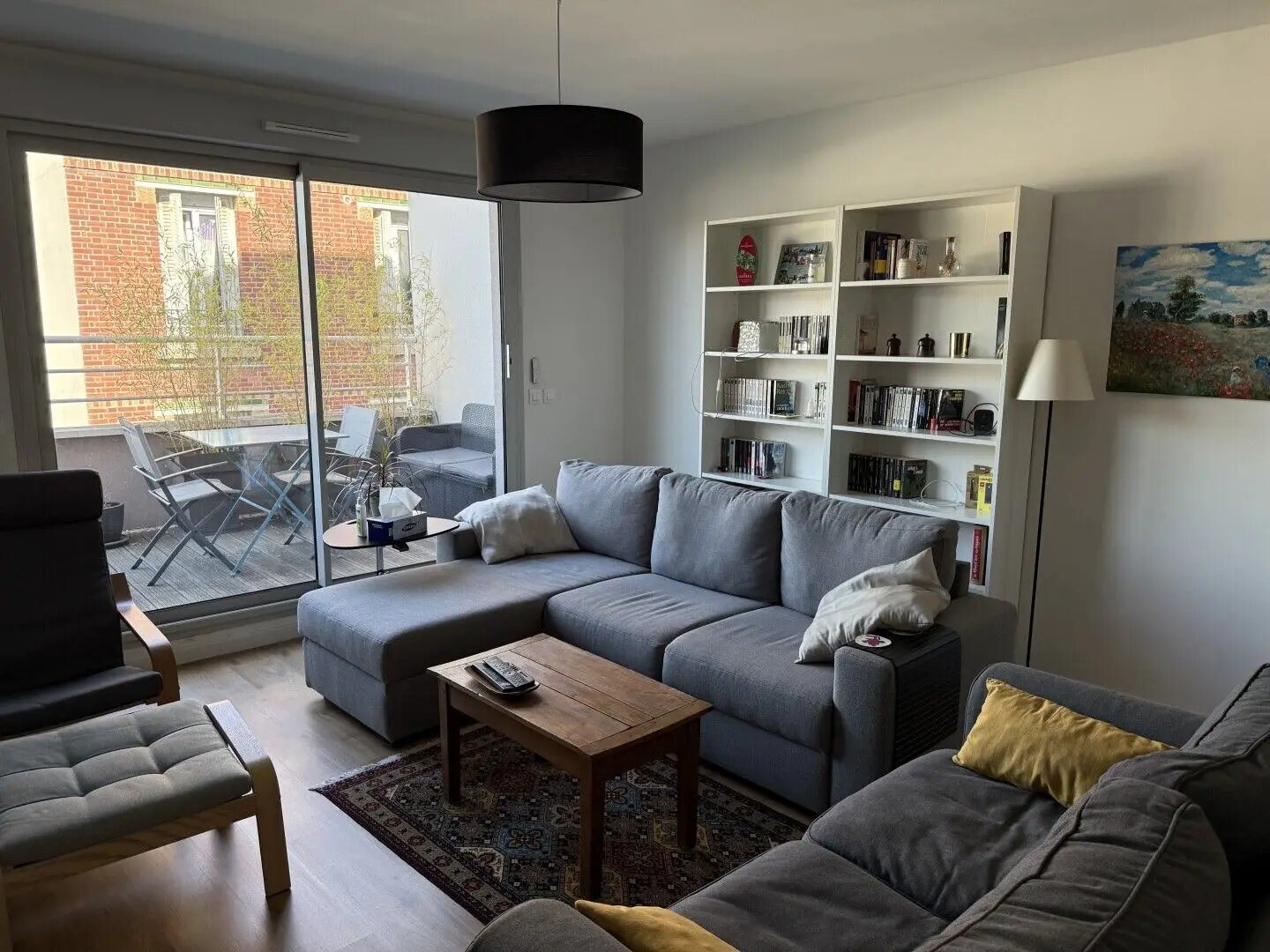 Appartement à vendre, 83m², Epinay-sur-Seine