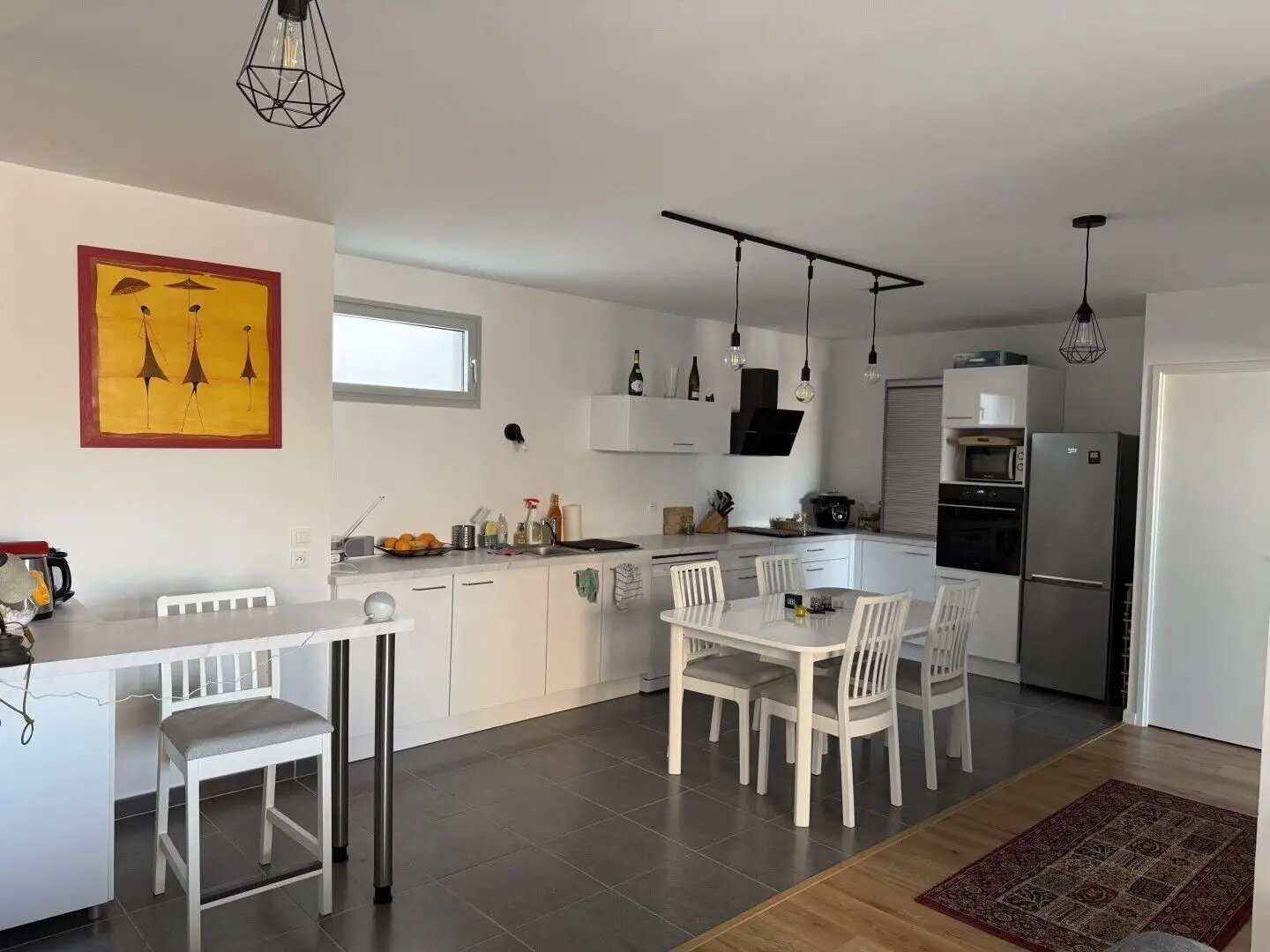 Appartement à vendre, 83m², Epinay-sur-Seine