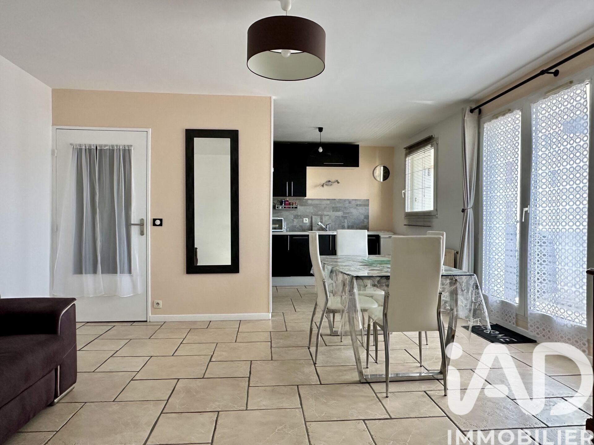 Appartement à vendre, 47m², Cergy