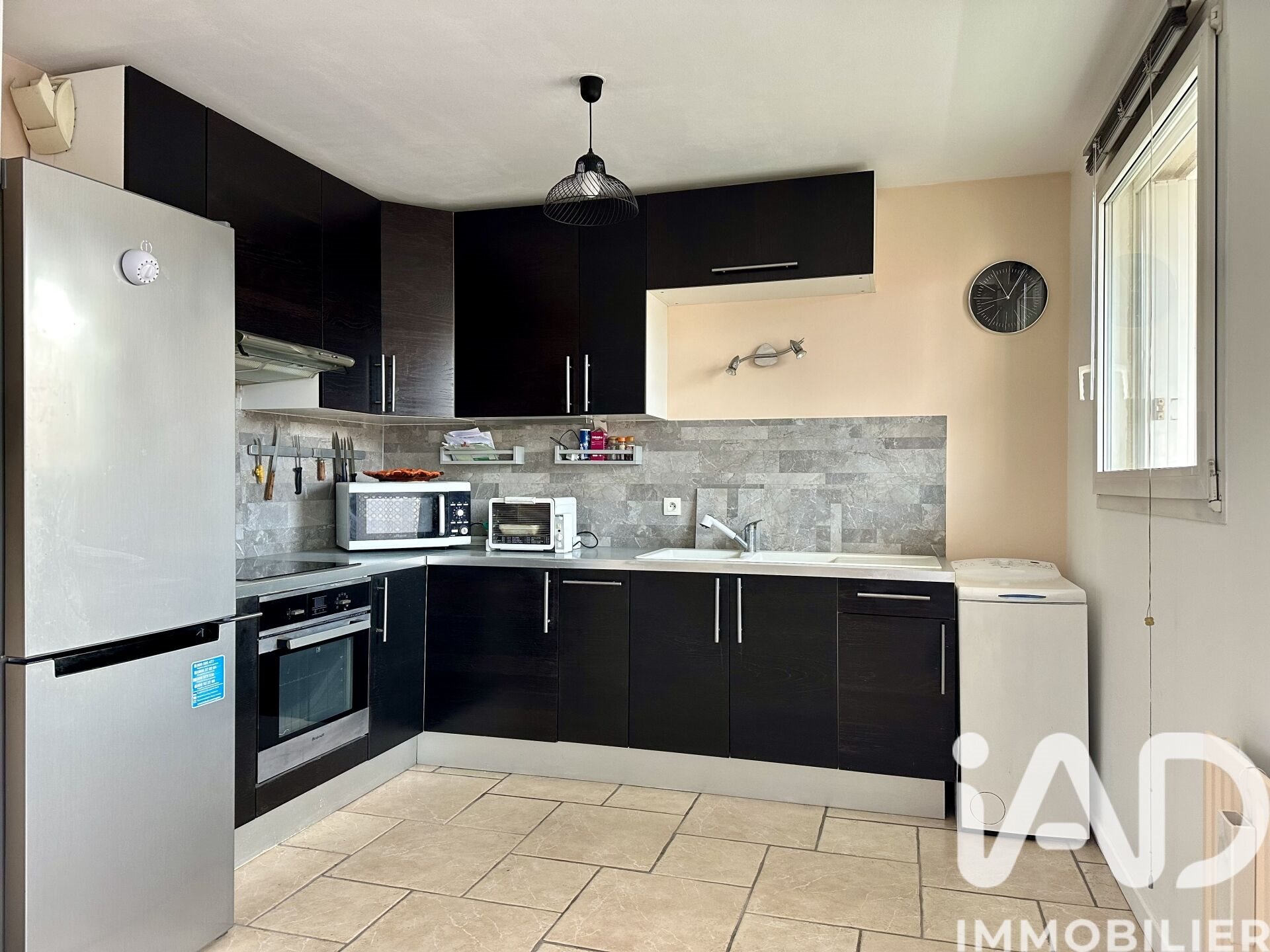 Appartement à vendre, 47m², Cergy