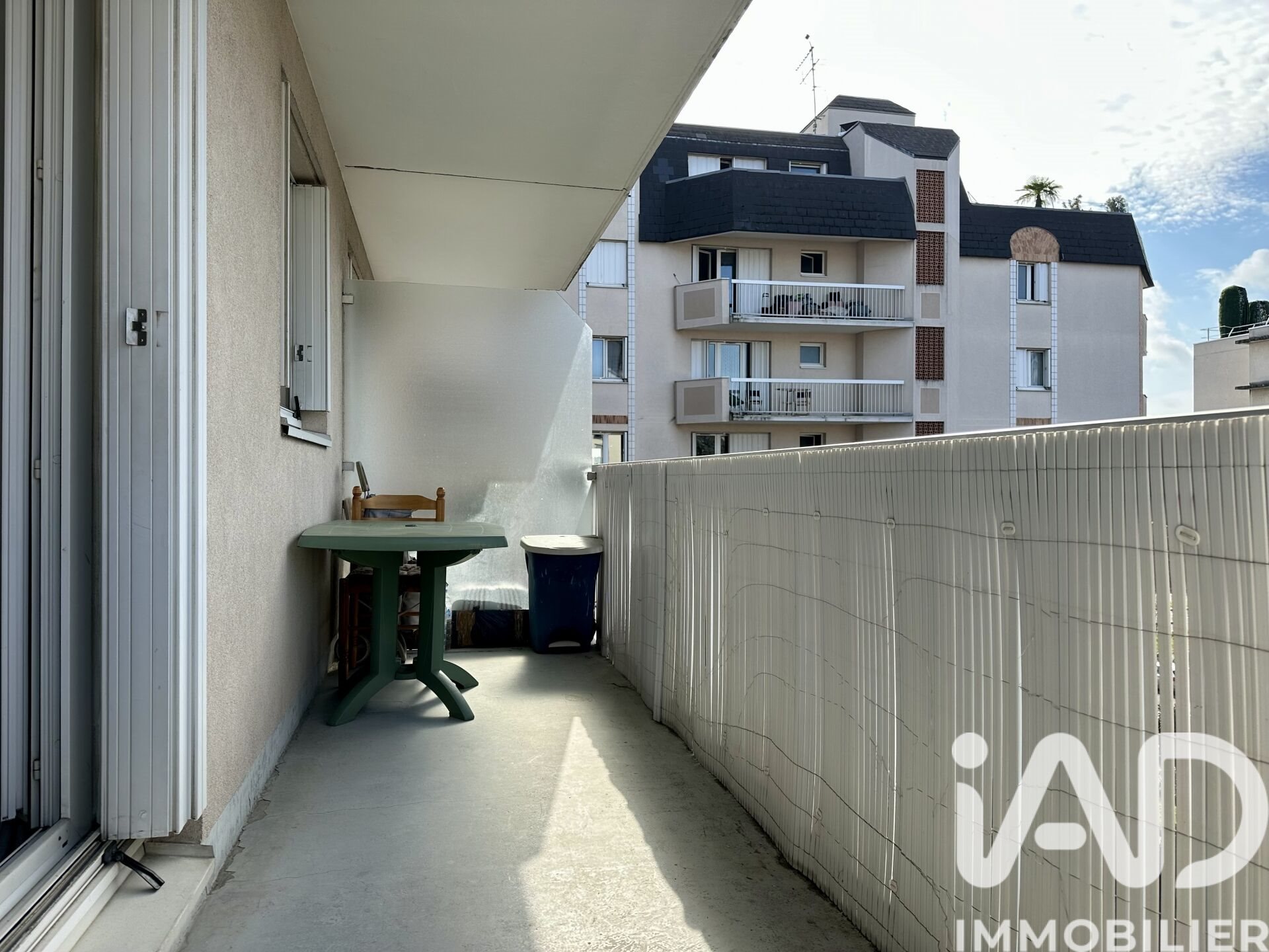Appartement à vendre, 47m², Cergy