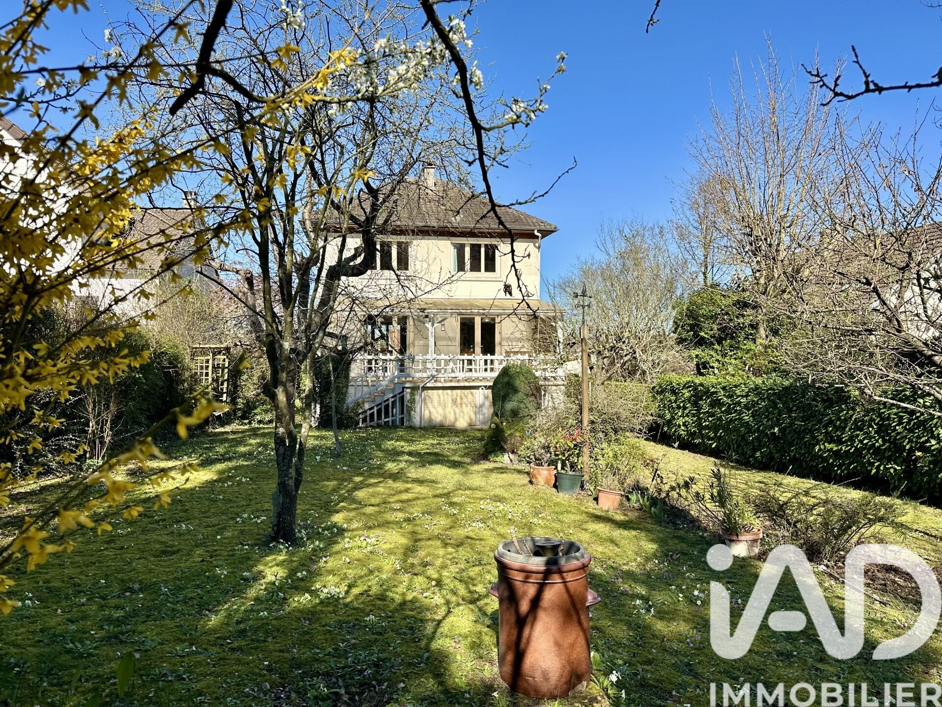 Maison à vendre, 97m², Mériel