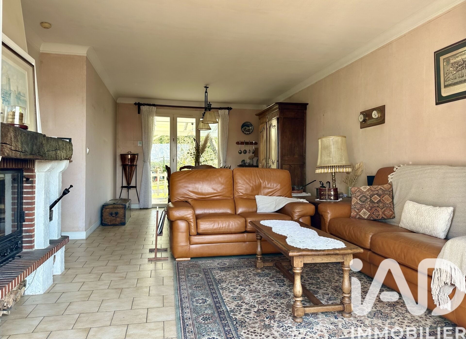 Maison à vendre, 97m², Mériel