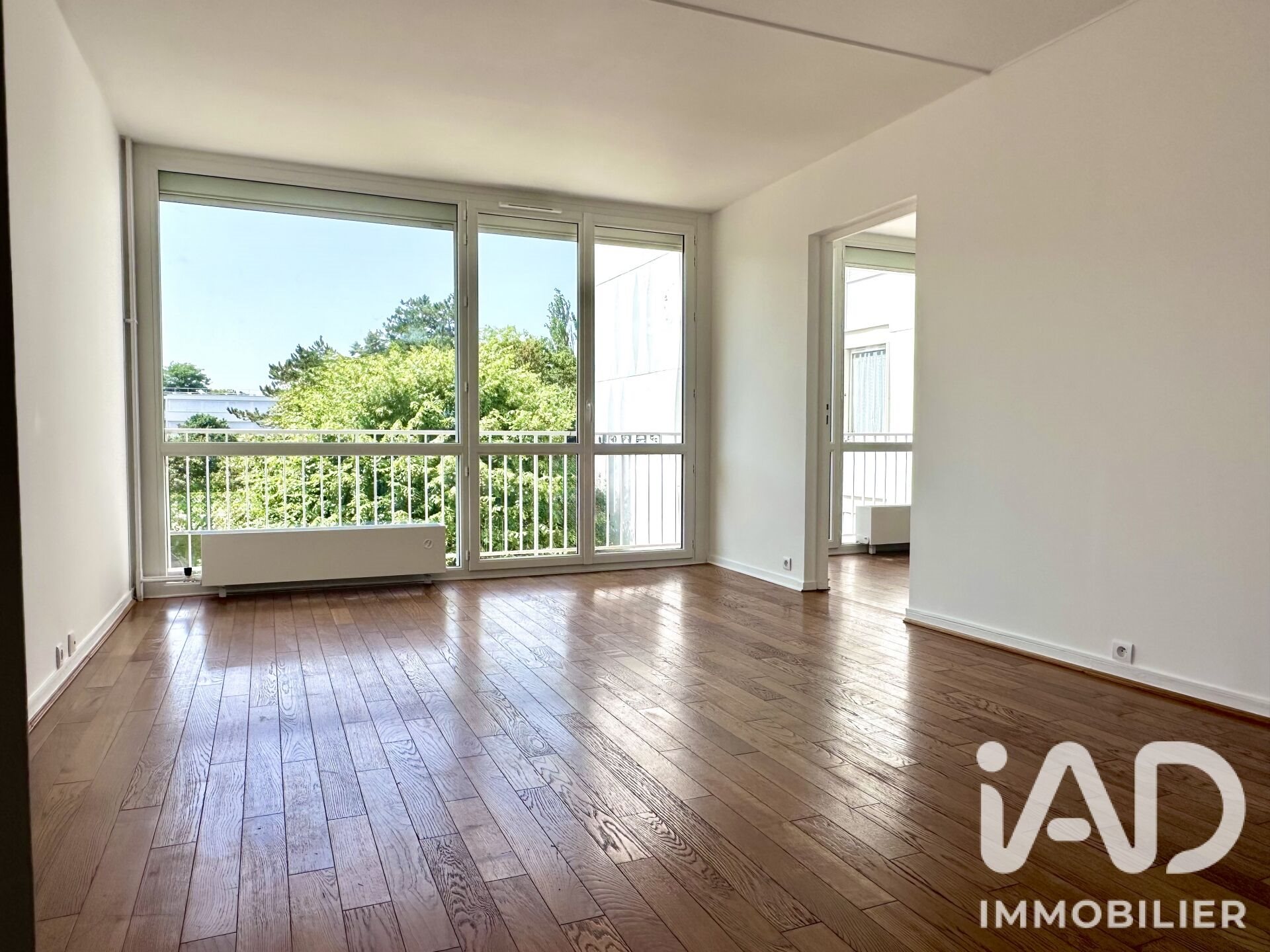 Appartement à vendre, 67m², Cergy