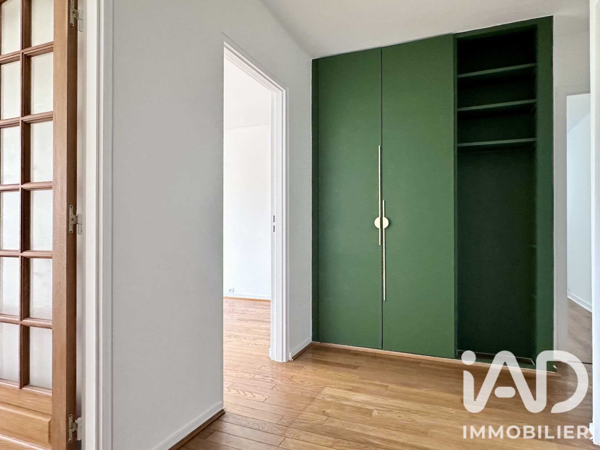 Appartement à vendre, 67m², Cergy
