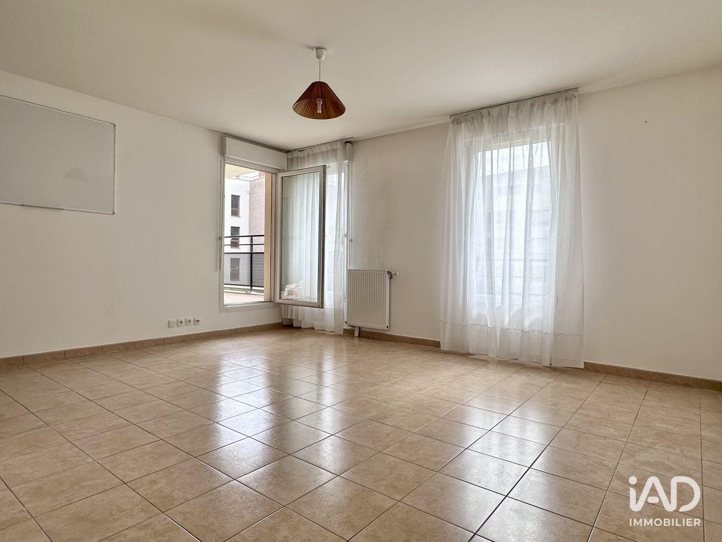 Appartement à vendre, 58m², Cergy