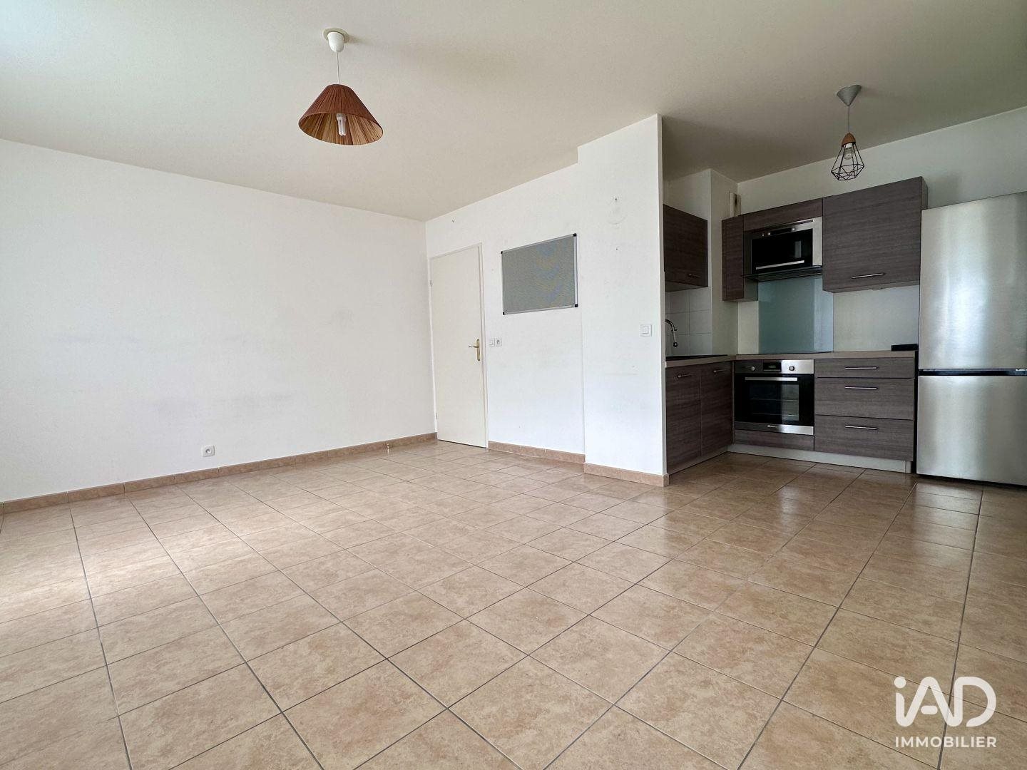 Appartement à vendre, 58m², Cergy