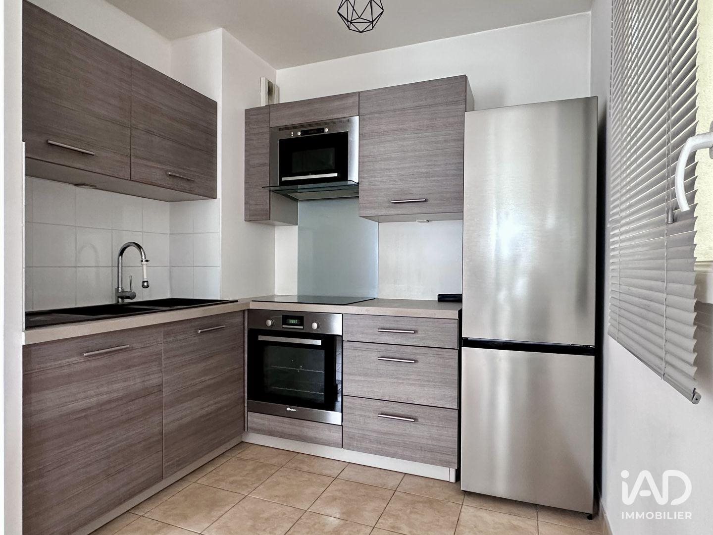 Appartement à vendre, 58m², Cergy