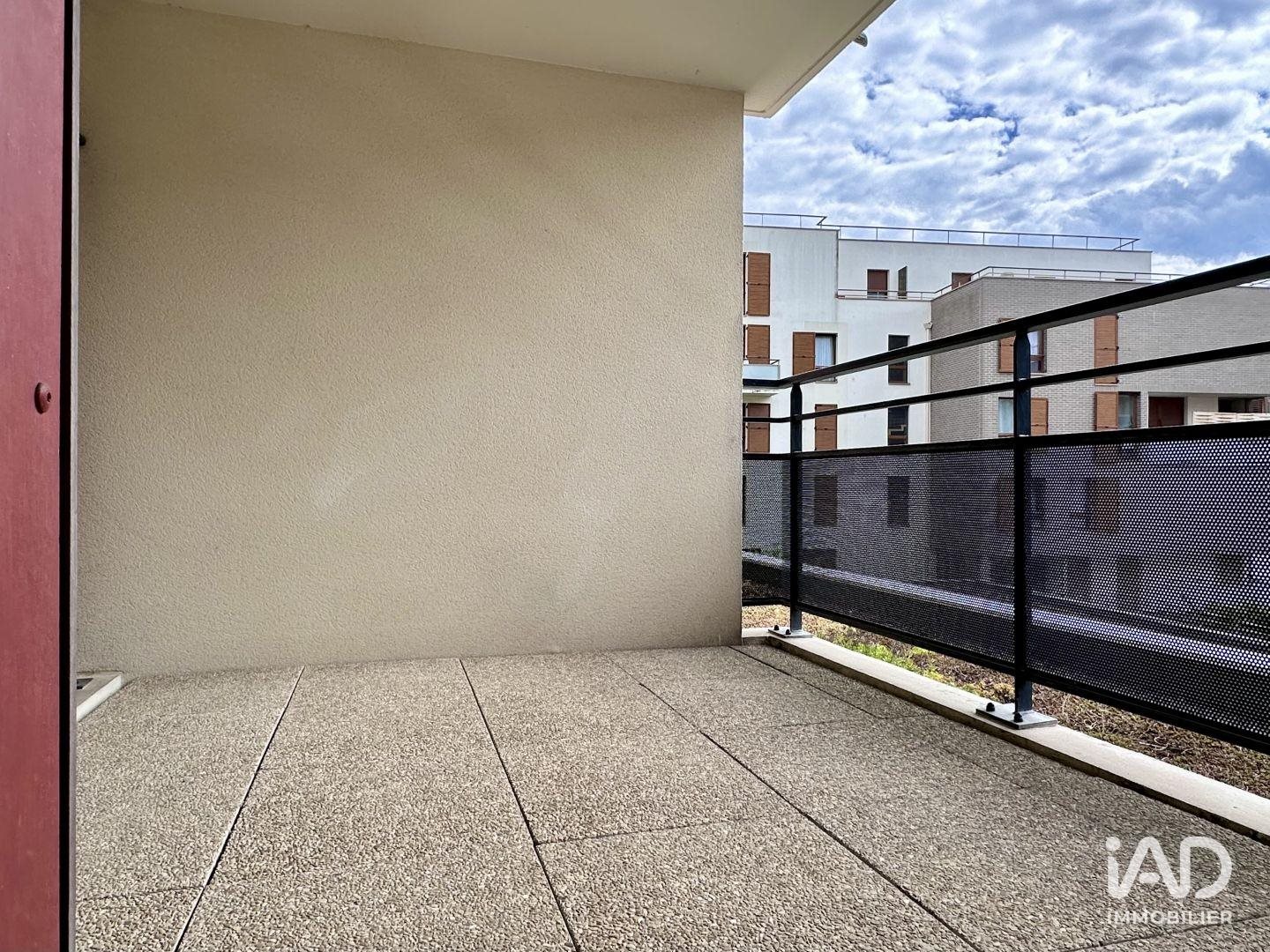 Appartement à vendre, 58m², Cergy
