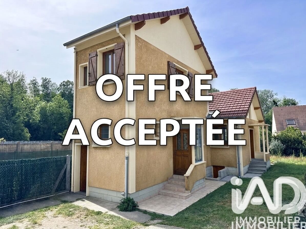 Maison à vendre, 54m², Éragny
