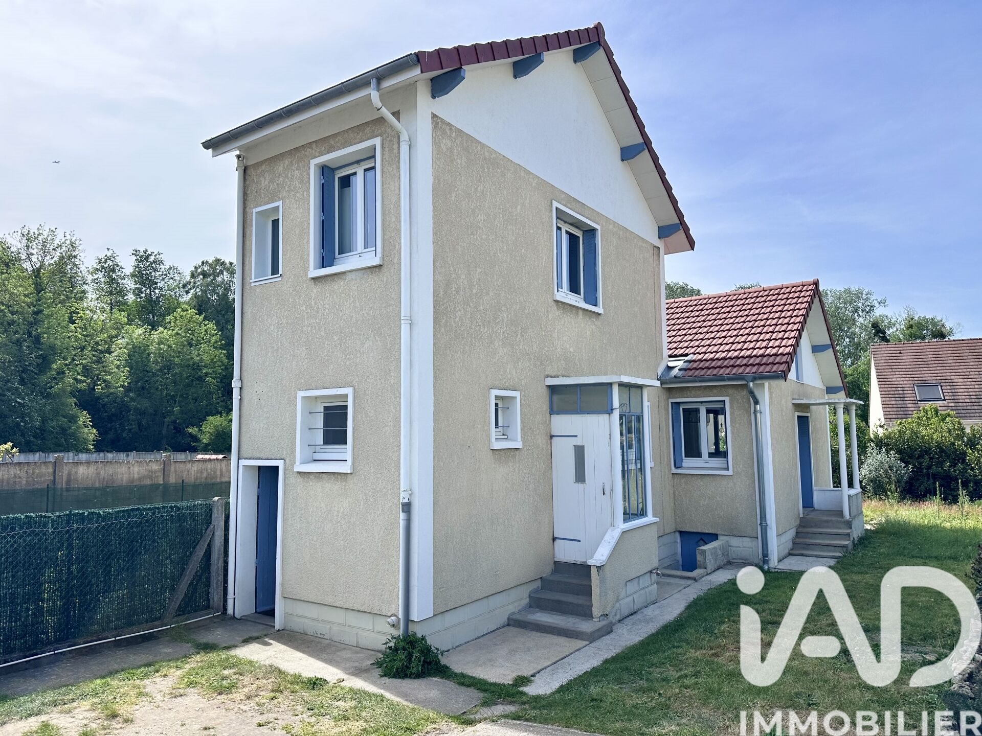 Maison à vendre, 54m², Éragny