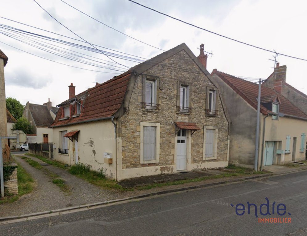 Maison à vendre, 143m², Saint-Pierre-le-Moûtier
