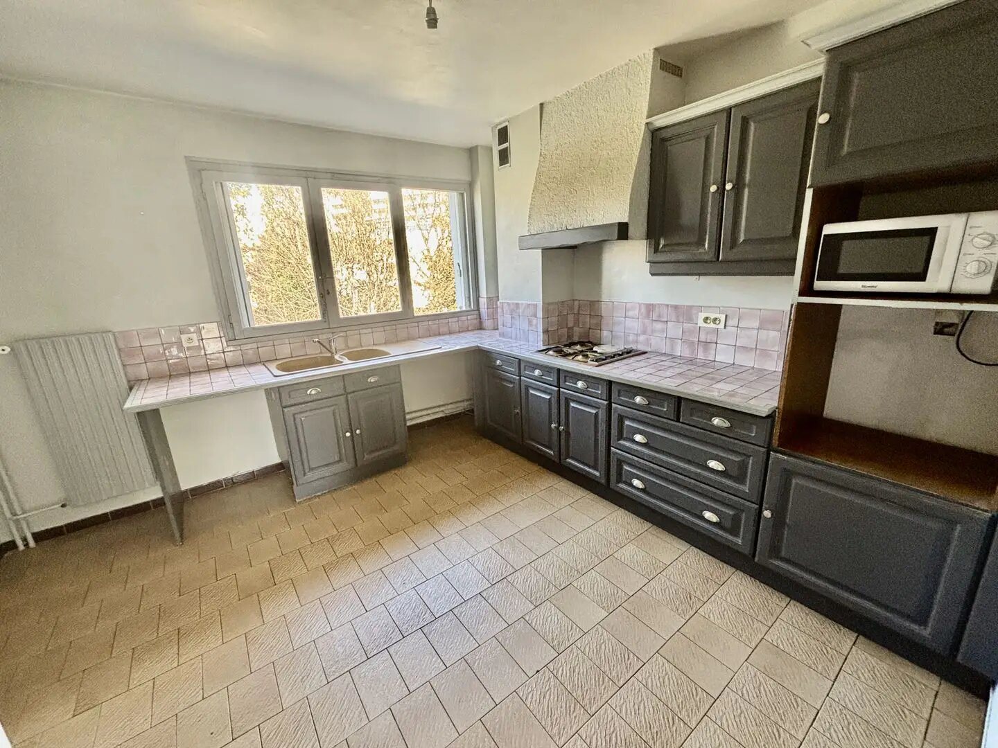 Appartement à vendre, 76m², Marseille 9ème