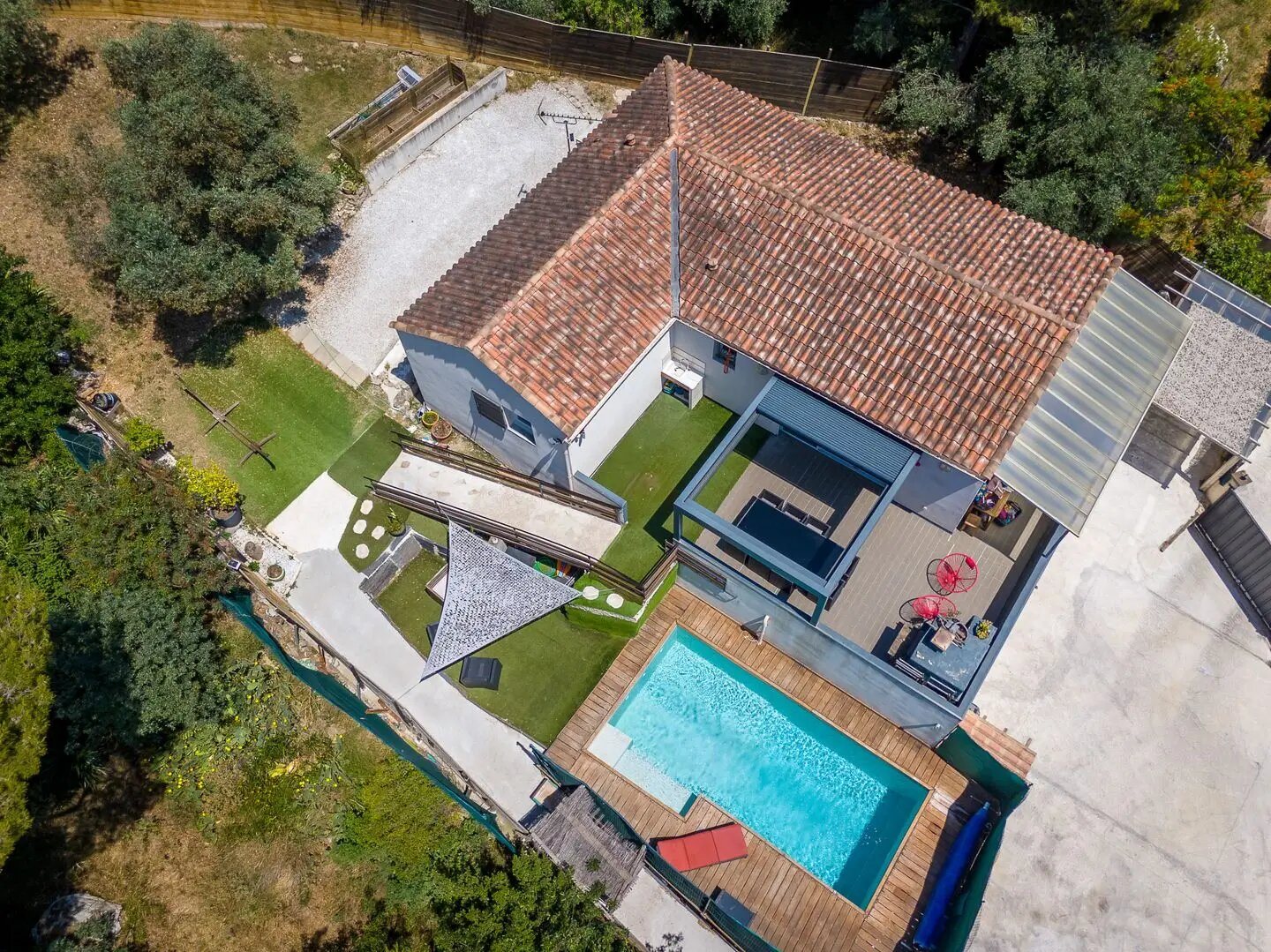 Maison à vendre, 206m², Marseille 11ème