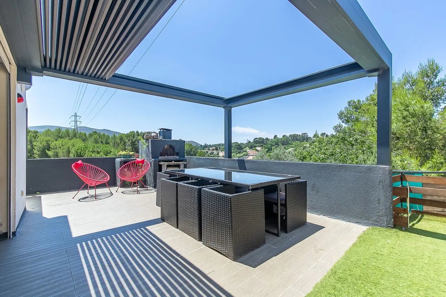 Maison à vendre, 206m², Marseille 11ème
