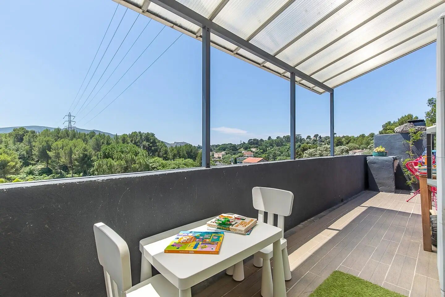 Maison à vendre, 206m², Marseille 11ème