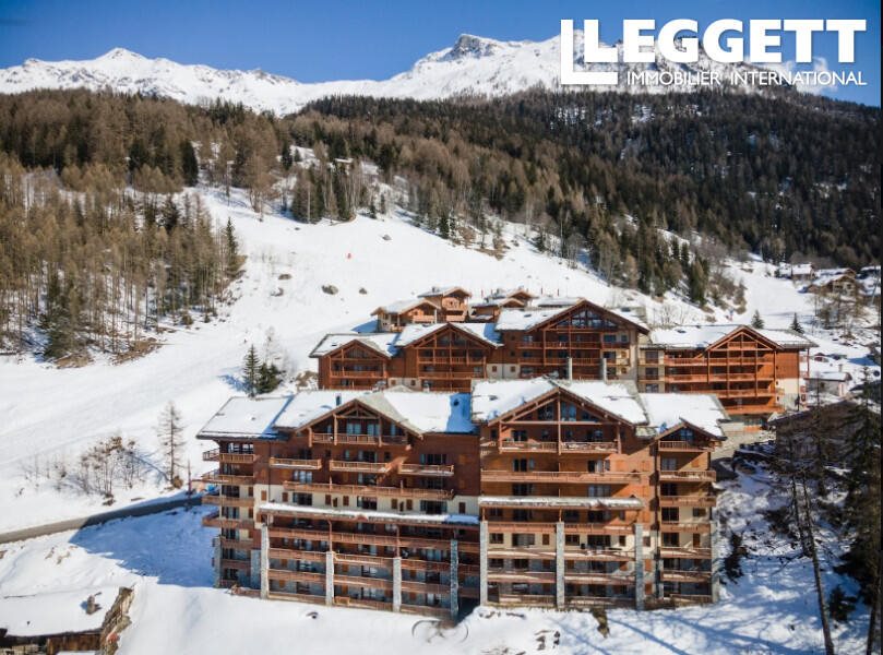 Appartement à vendre, 57m², Sainte-Foy-Tarentaise