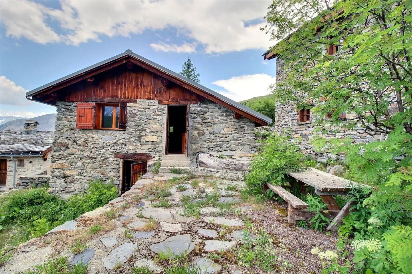Maison à vendre, 70m², Sainte-Foy-Tarentaise