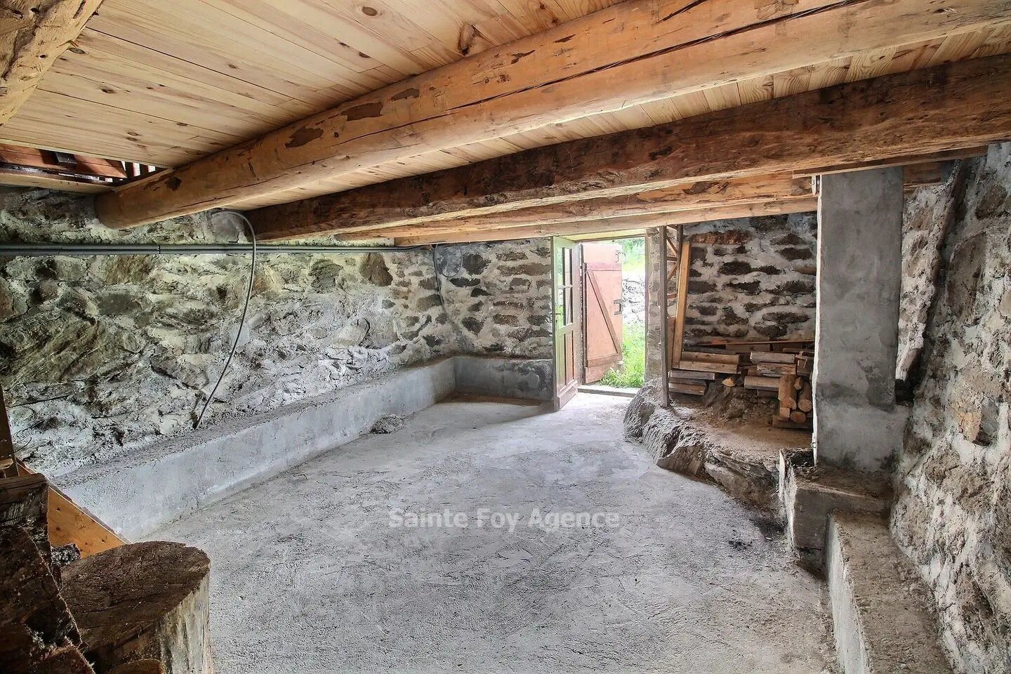 Maison à vendre, 70m², Sainte-Foy-Tarentaise