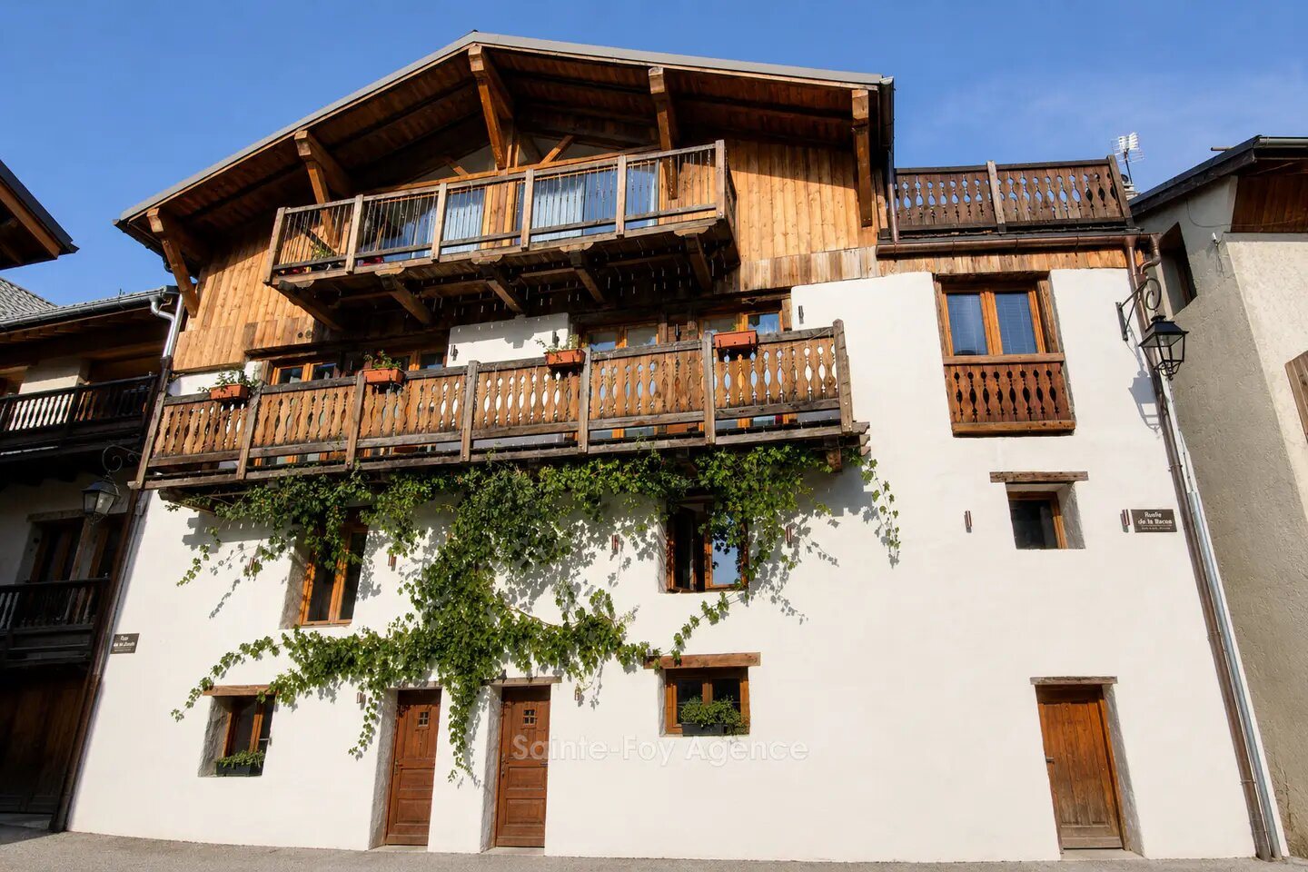 Maison à vendre, 327m², Sainte-Foy-Tarentaise