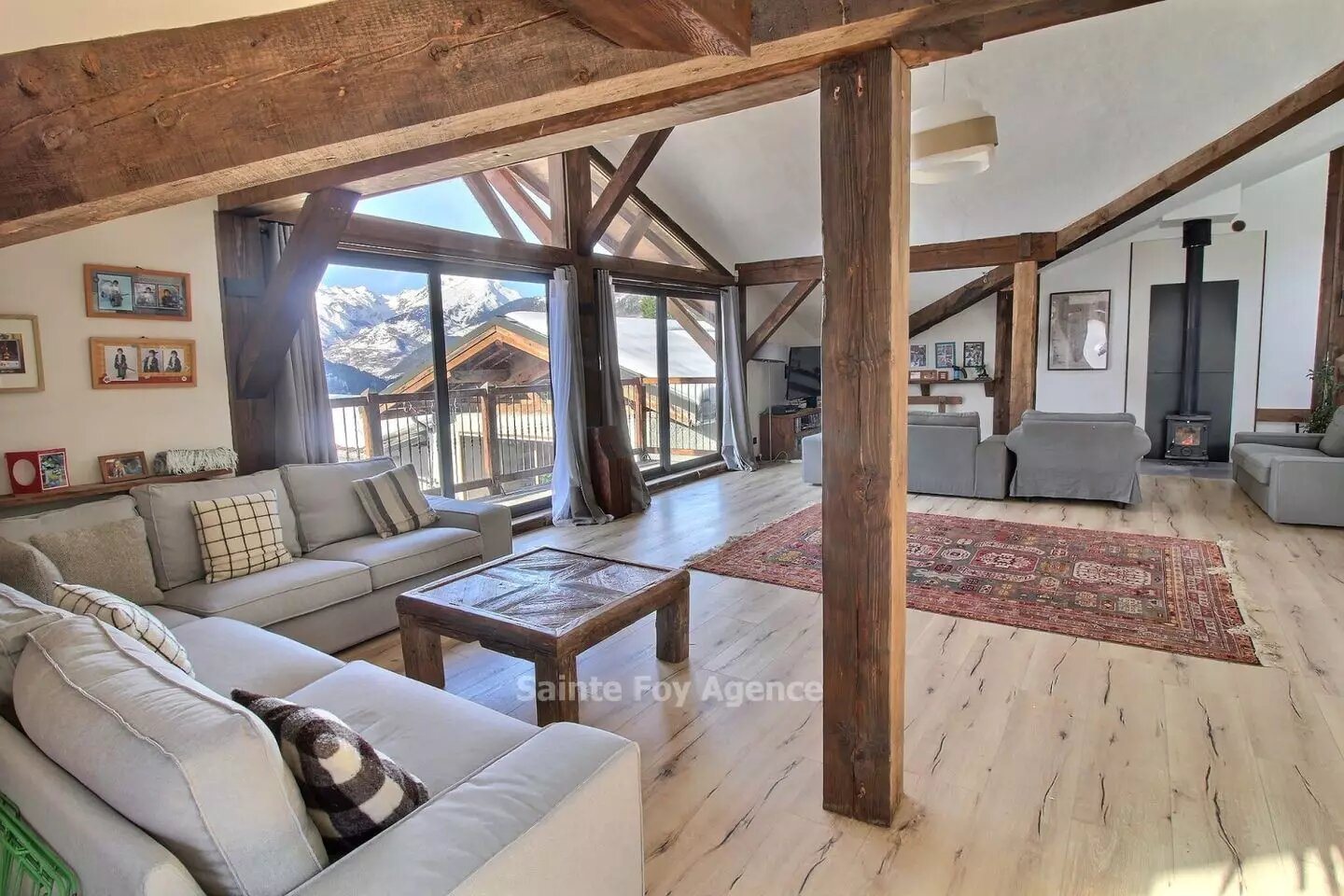 Maison à vendre, 327m², Sainte-Foy-Tarentaise