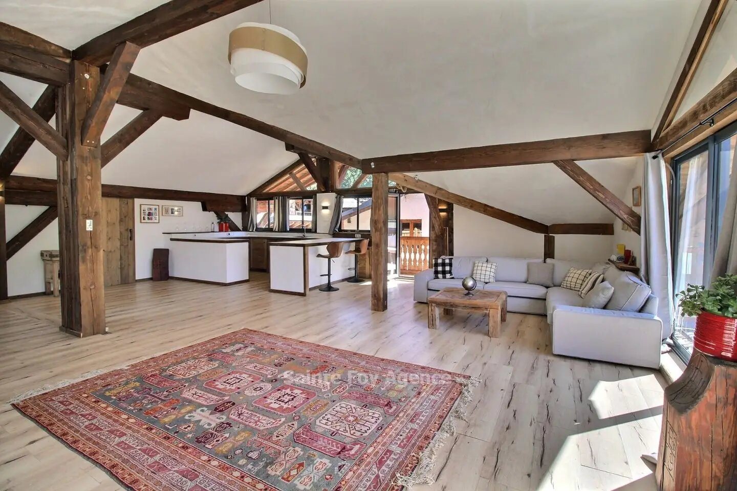 Maison à vendre, 327m², Sainte-Foy-Tarentaise