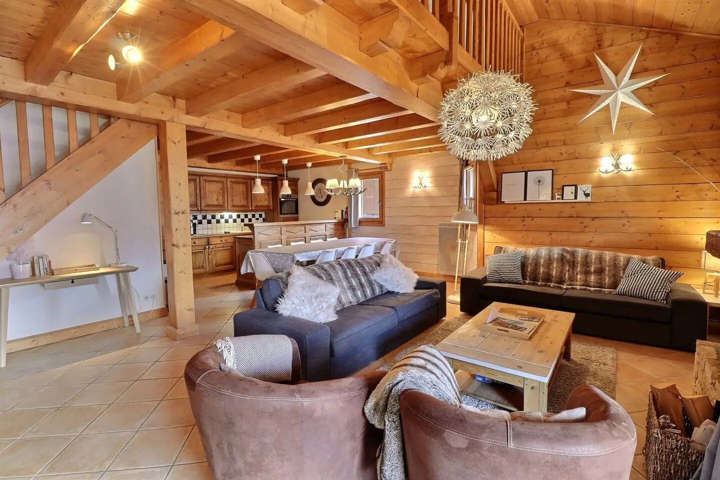 Appartement à vendre, 126m², Sainte-Foy-Tarentaise