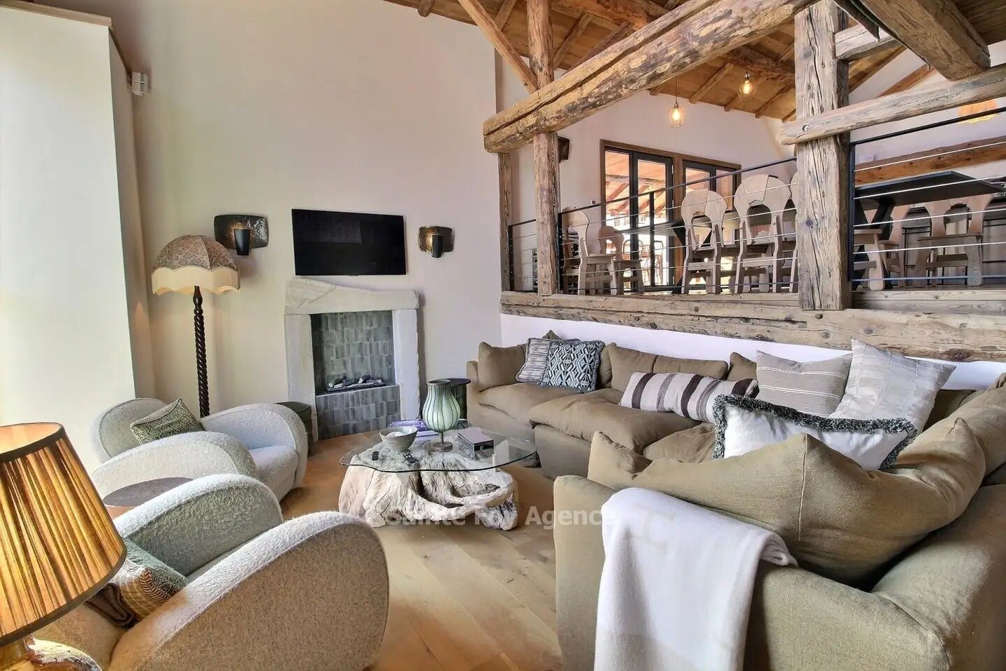 Maison à vendre, 238m², Villaroger (Les Arcs)