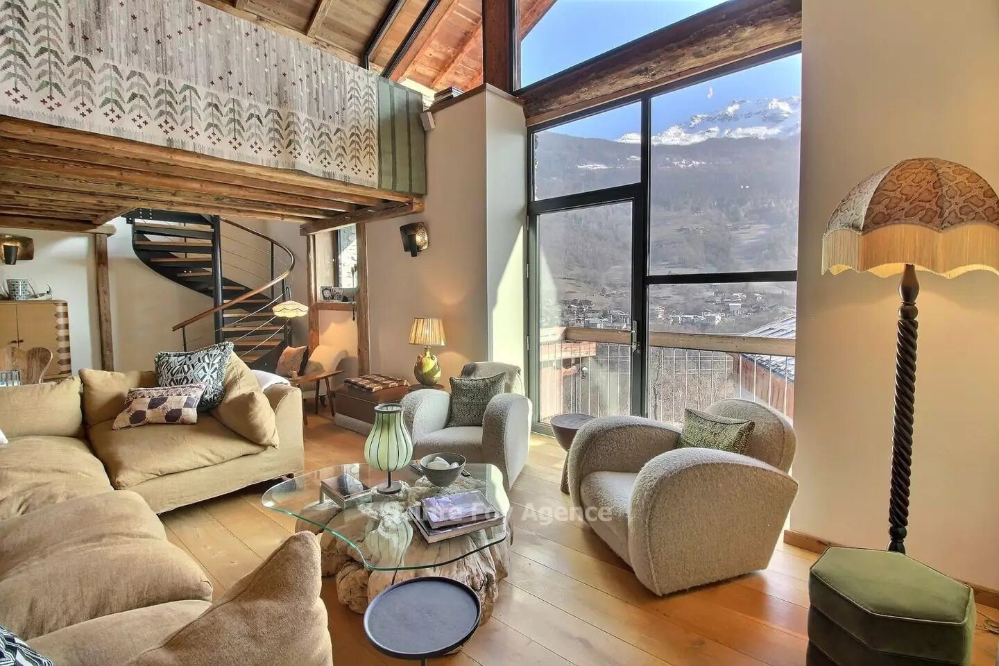 Maison à vendre, 238m², Villaroger (Les Arcs)