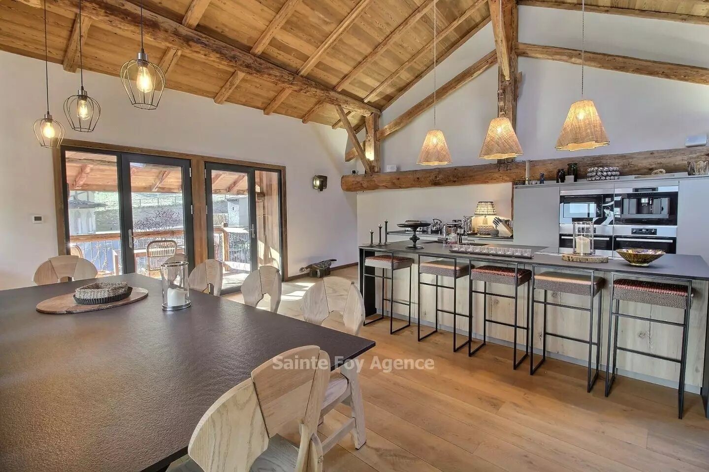 Maison à vendre, 238m², Villaroger (Les Arcs)