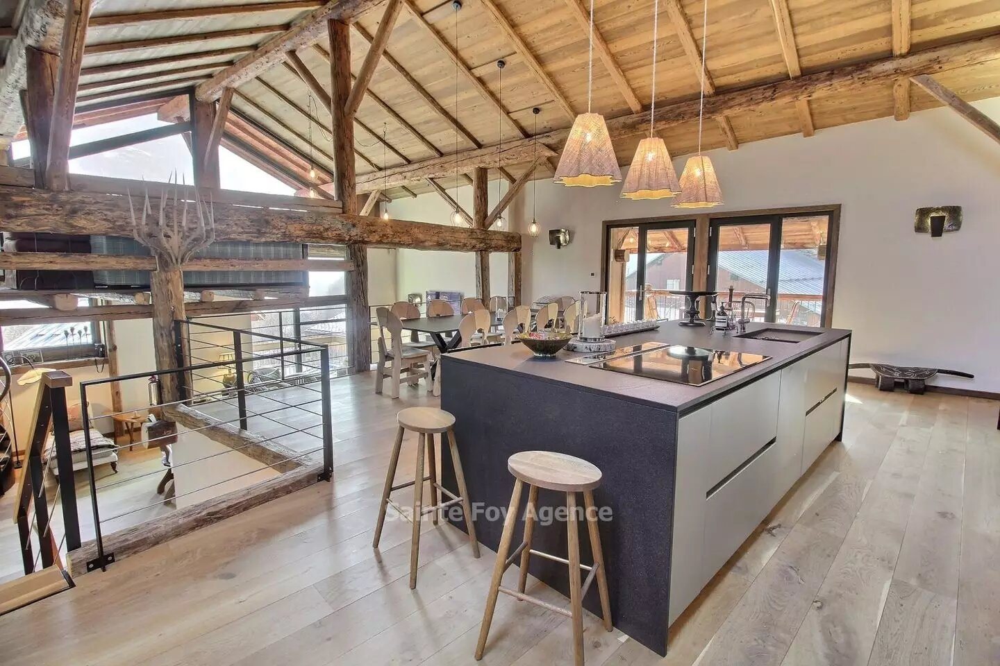 Maison à vendre, 238m², Villaroger (Les Arcs)