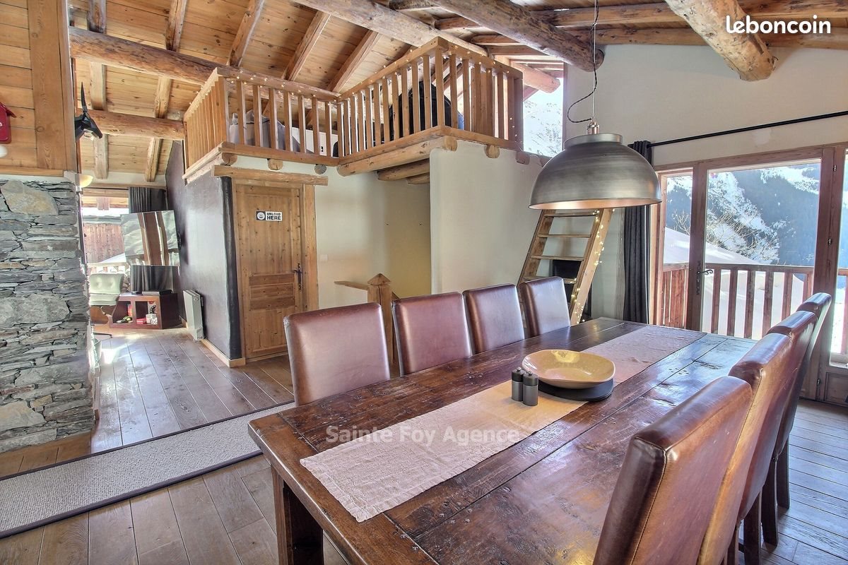 Maison à vendre, 130m², Sainte-Foy-Tarentaise