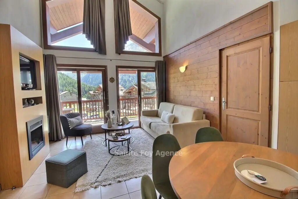 Appartement à vendre, 51m², Sainte-Foy-Tarentaise