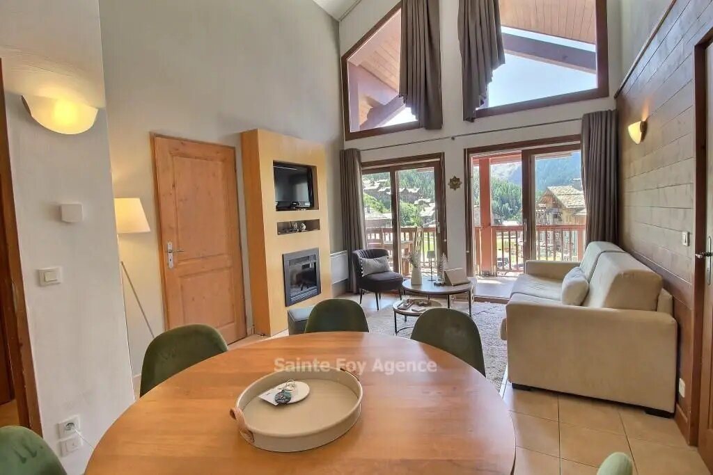 Appartement à vendre, 51m², Sainte-Foy-Tarentaise