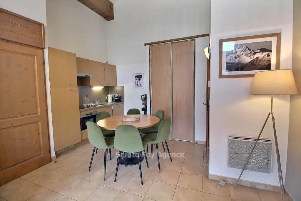 Appartement à vendre, 51m², Sainte-Foy-Tarentaise