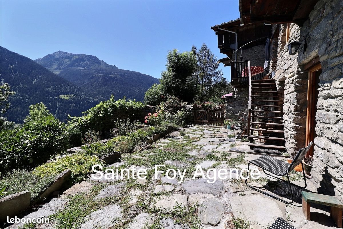 Maison à vendre, 147m², Montvalezan (La Rosière)
