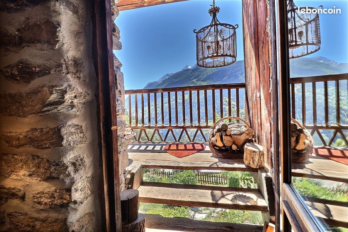 Maison à vendre, 147m², Montvalezan (La Rosière)