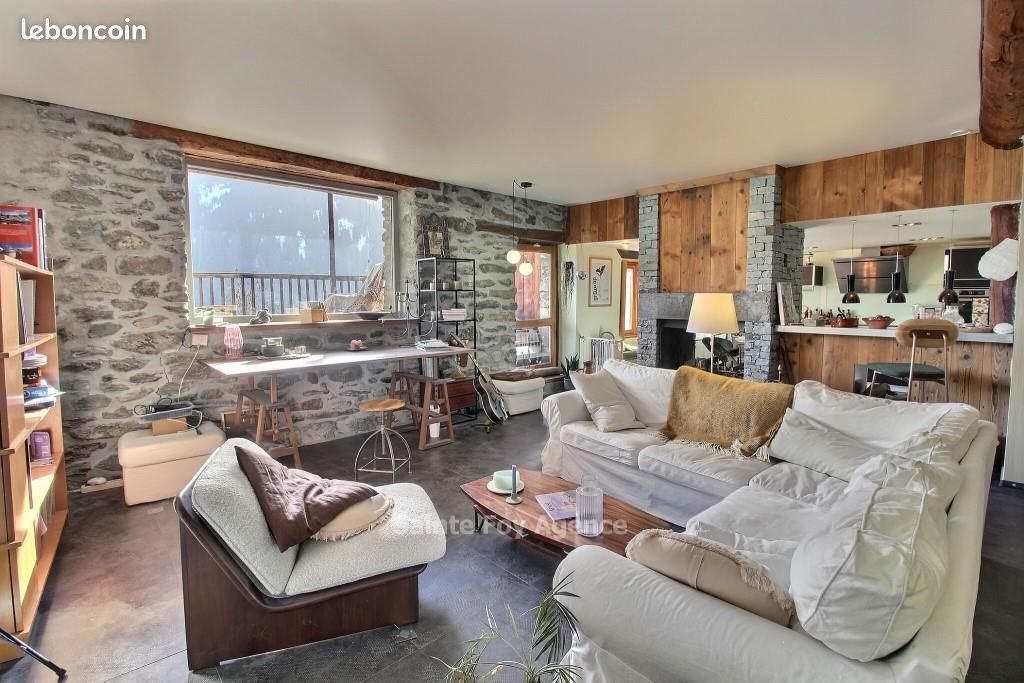 Maison à vendre, 147m², Montvalezan (La Rosière)