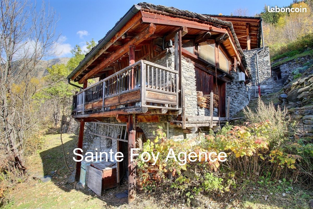 Maison à vendre, 36m², Sainte-Foy-Tarentaise