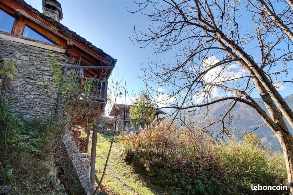 Maison à vendre, 36m², Sainte-Foy-Tarentaise
